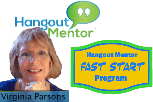Hangout Mentor Fast Start Program image