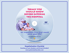 Patient Safety Video Package image
