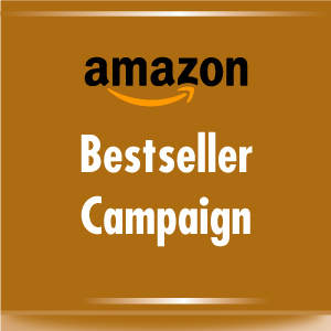 Amazon Bestseller Campaign image